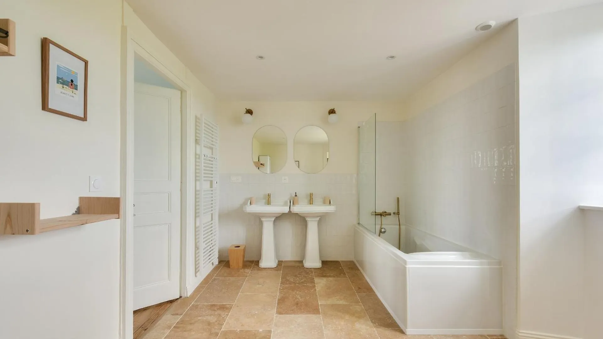 Holiday home Grande Maison Familiale Pour Un Sejour Terre-Mer Pleboulle