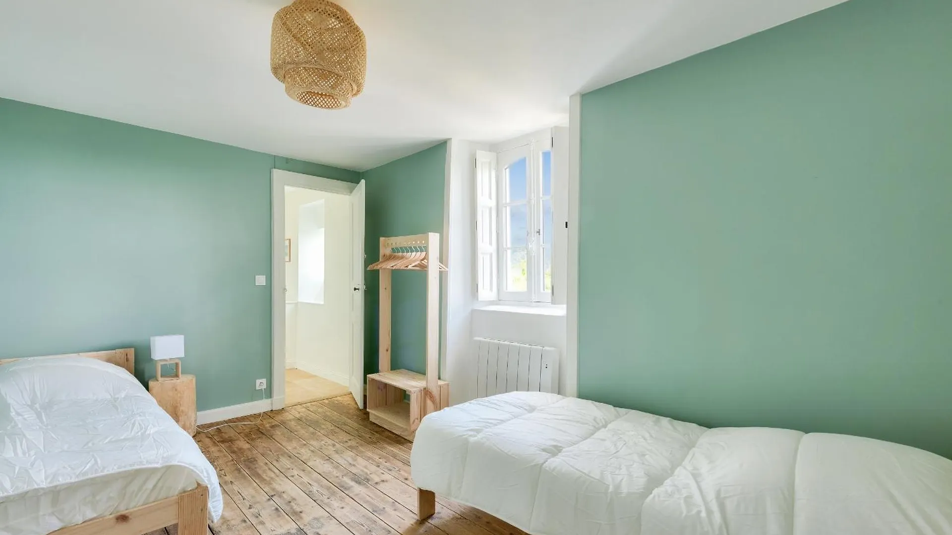 Grande Maison Familiale Pour Un Sejour Terre-Mer Pleboulle Holiday home