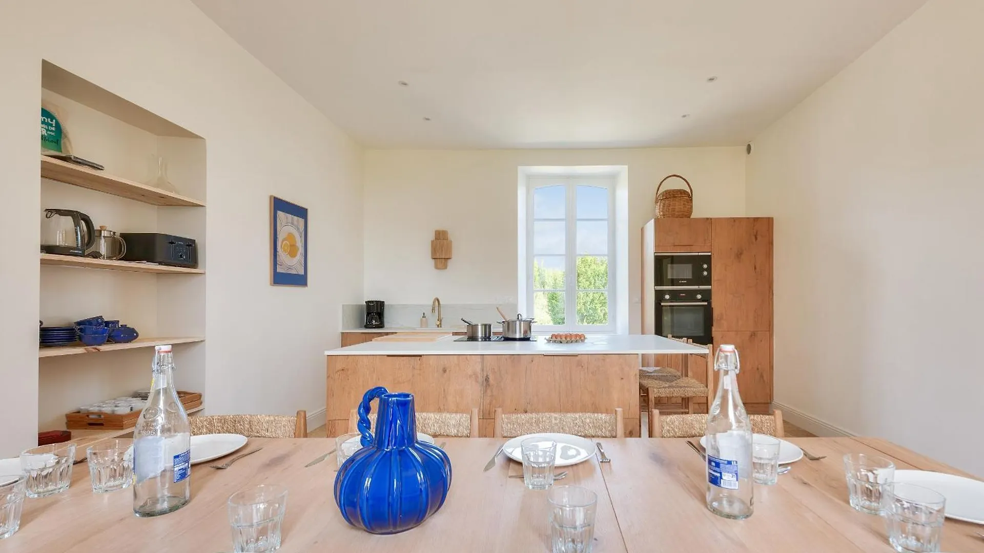 Grande Maison Familiale Pour Un Sejour Terre-Mer Pleboulle Holiday home