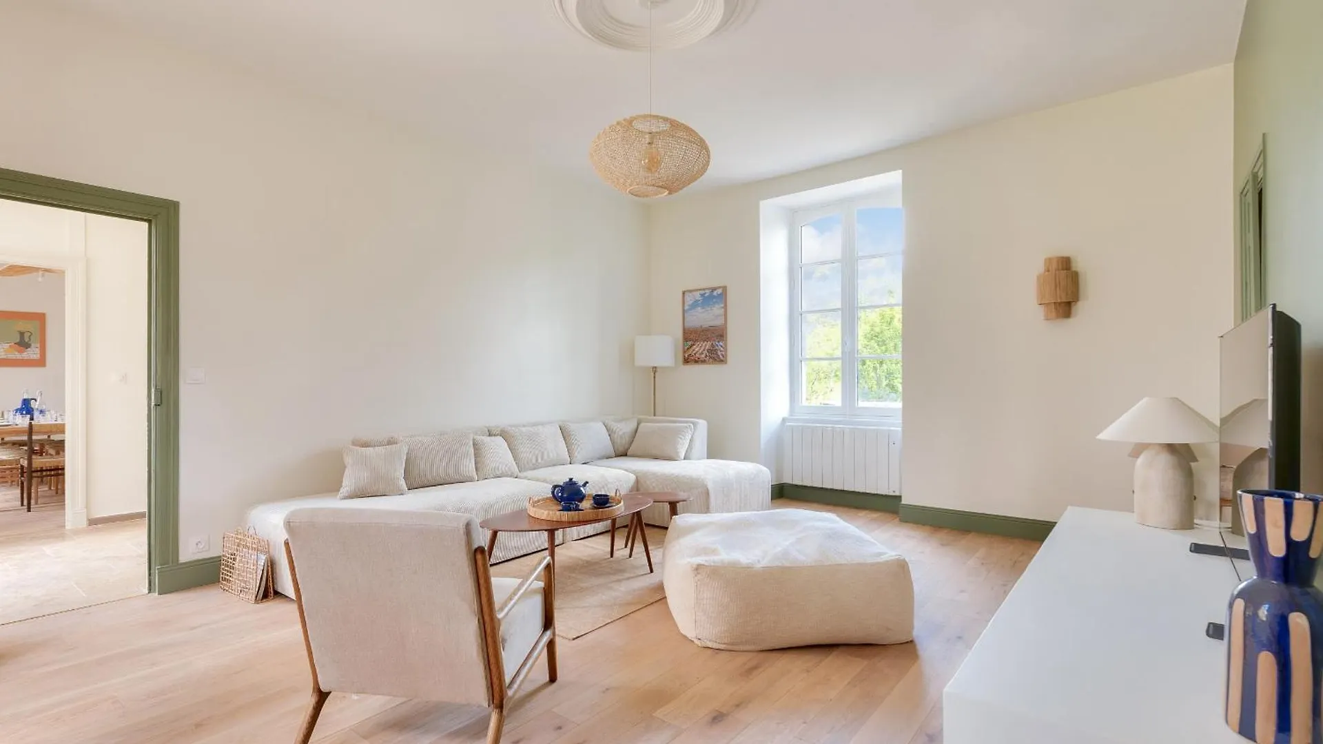 Grande Maison Familiale Pour Un Sejour Terre-Mer Pleboulle