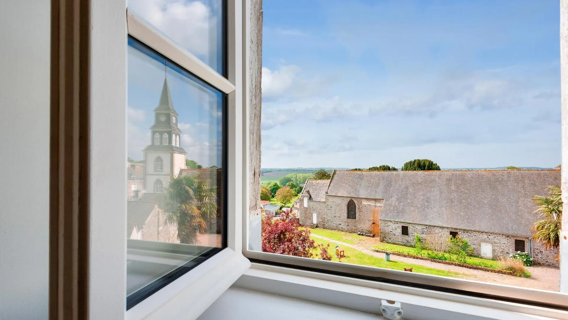 Grande Maison Familiale Pour Un Sejour Terre-Mer Pleboulle 0*,