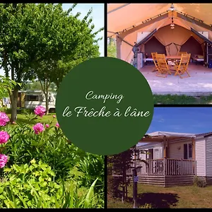 Camping Le Frêche à L'âne, Pléboulle